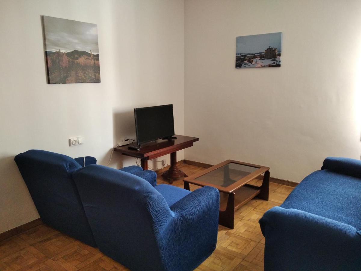 Casa Korrontxas & Ega Txokoa Apartment Murieta Екстериор снимка
