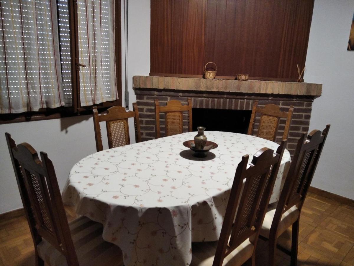 Casa Korrontxas & Ega Txokoa Apartment Murieta Екстериор снимка