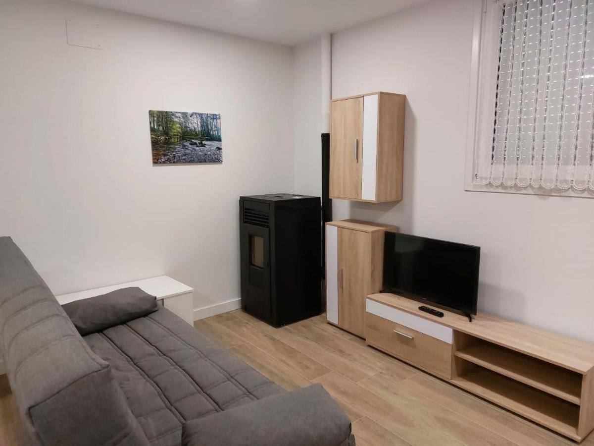 Casa Korrontxas & Ega Txokoa Apartment Murieta Екстериор снимка